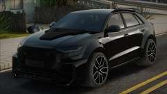 Audi SQ8 Black Edition для GTA San Andreas