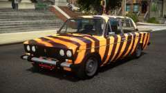 VAZ 2106 Munie S14 для GTA 4