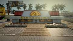 New Pizzeria LS для GTA San Andreas