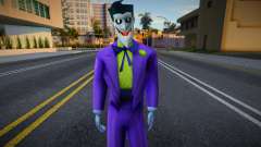 Joker (Batman Rise Of Sin Tzu) для GTA San Andreas