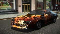 Chevrolet Camaro R-ZK S1 для GTA 4