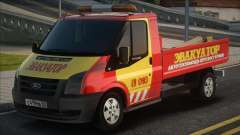 Ford Transit Эвакуатор