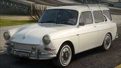 Volkswagen Type 3 для GTA San Andreas