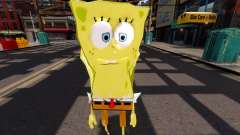 Spongebob Ped для GTA 4