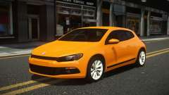 Volkswagen Scirocco YB для GTA 4