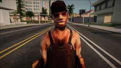 Maniac Halloween 1 для GTA San Andreas