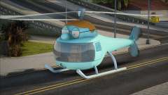 The Petercopter [Family Guy] для GTA San Andreas