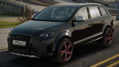 Audi Q7 Blek для GTA San Andreas