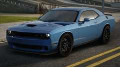 2015 Dodge Challenger Hellcat для GTA San Andreas