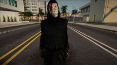 Halloween Skin 23 для GTA San Andreas