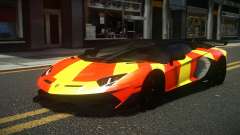 Lamborghini Aventador X-Trome S3 для GTA 4