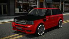 Range Rover Sport TD для GTA 4