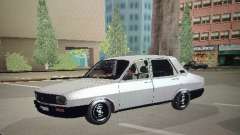 Renault 12 (Llantas Negras) для GTA San Andreas