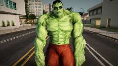 Hulk Skin v2 для GTA San Andreas