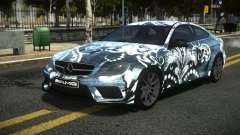 Mercedes-Benz C63 AMG V-Sport S3 для GTA 4