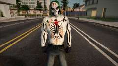 Halloween Skin 17 для GTA San Andreas