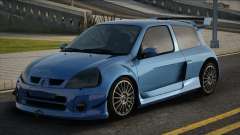 2003 Renault Sport Clio V6 для GTA San Andreas