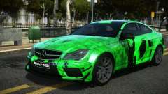 Mercedes-Benz C63 AMG V-Sport S10 для GTA 4