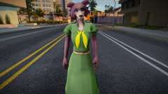 Scout Juno для GTA San Andreas