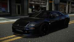 Mitsubishi Eclipse EDS для GTA 4