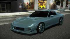 Mazda RX-7 CV-L для GTA 4