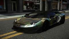 Lamborghini Aventador X-Trome S7 для GTA 4