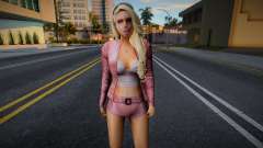 New Sexual Girl 3 для GTA San Andreas