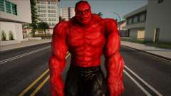 Hulk Skin v3 для GTA San Andreas