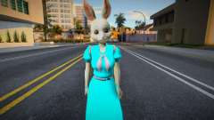 Cyan Haru для GTA San Andreas