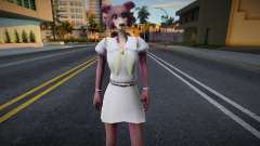 JUNO MINI DRESS для GTA San Andreas