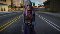 Sable Ward [Dead by Daylight] для GTA San Andreas