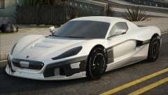 2019 Rimac Concept Two для GTA San Andreas