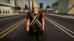 Halloween Skin 20 для GTA San Andreas