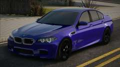 BMW M5 F10 Ble для GTA San Andreas