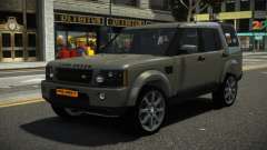 Land Rover Discovery FRD для GTA 4