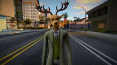 Yellow Louis для GTA San Andreas