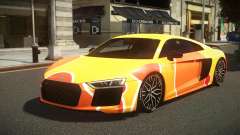 Audi R8 Veskon S1 для GTA 4