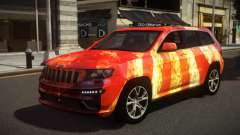 Jeep Grand Cherokee DR S1 для GTA 4