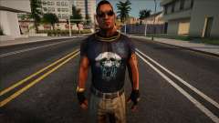 Thug Guy для GTA San Andreas