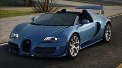 2013 Bugatti Veyron Grand Sport Vitesse для GTA San Andreas