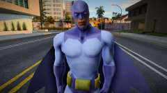 Darkwing (Invincible Guarding The Globe) для GTA San Andreas