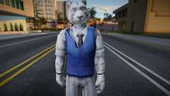 White Tiger для GTA San Andreas