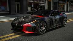 Jaguar F-Type Zogra S3 для GTA 4