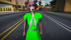 Green Juno для GTA San Andreas