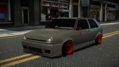 Volkswagen Golf XCR для GTA 4