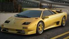 Lamborghini Diablo SV95 Stock Version для GTA San Andreas