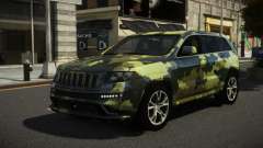 Jeep Grand Cherokee DR S6 для GTA 4