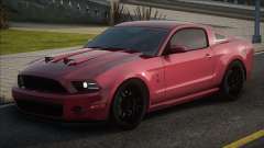 Ford Mustang Red Style для GTA San Andreas