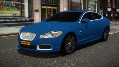 Jaguar XFR FGE для GTA 4