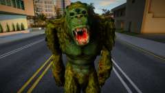 Troll 1 de The Elder Scrolls IV Oblivion для GTA San Andreas